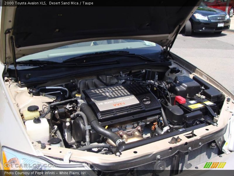 Desert Sand Mica / Taupe 2000 Toyota Avalon XLS