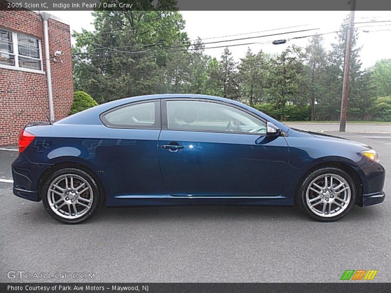  2005 tC  Indigo Ink Pearl