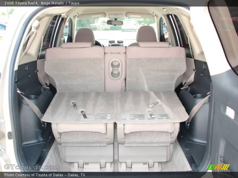 Beige Metallic / Taupe 2006 Toyota RAV4