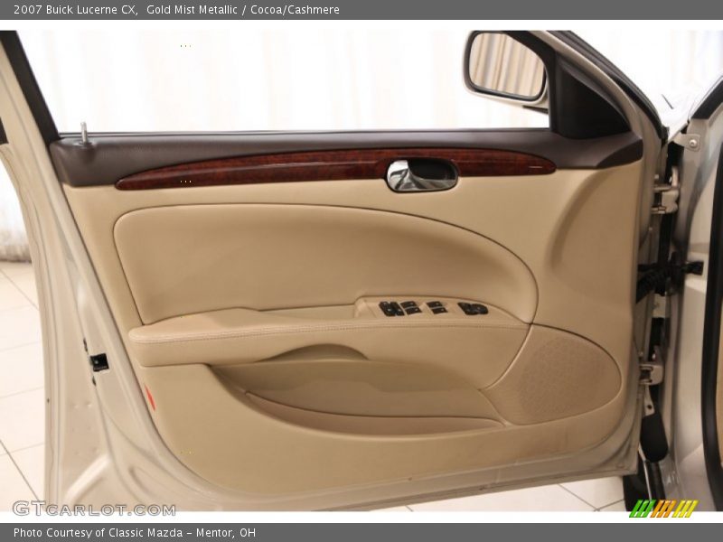 Door Panel of 2007 Lucerne CX