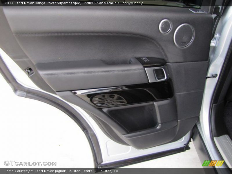 Door Panel of 2014 Range Rover Supercharged