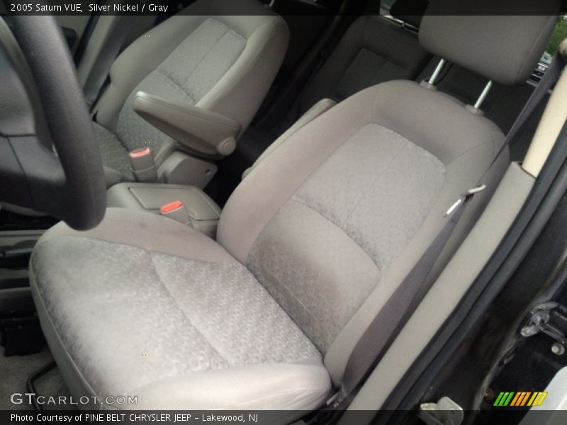 Silver Nickel / Gray 2005 Saturn VUE
