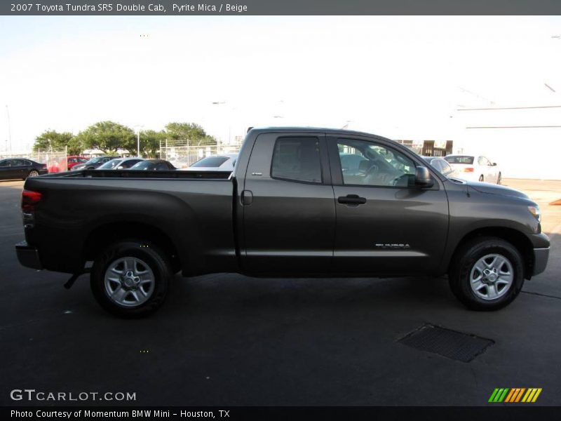 Pyrite Mica / Beige 2007 Toyota Tundra SR5 Double Cab