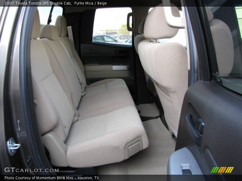 Pyrite Mica / Beige 2007 Toyota Tundra SR5 Double Cab