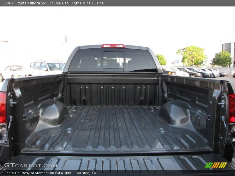 Pyrite Mica / Beige 2007 Toyota Tundra SR5 Double Cab