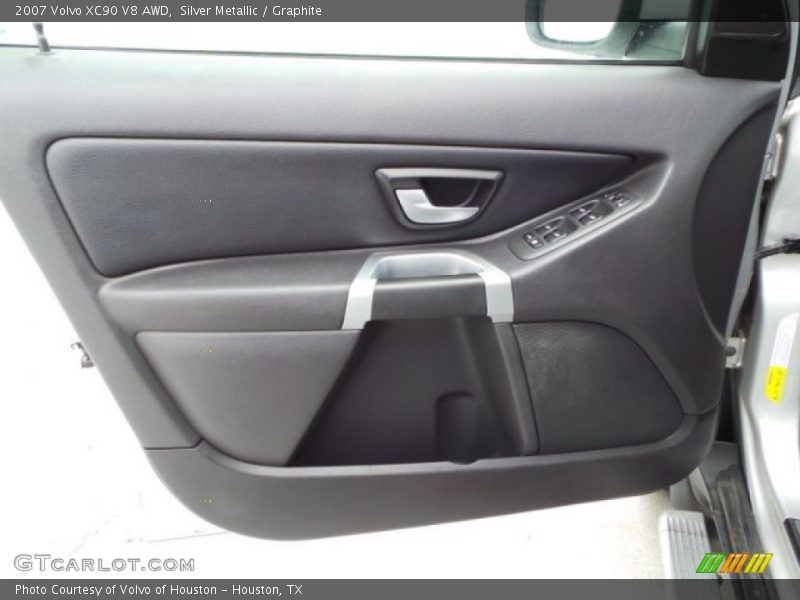 Door Panel of 2007 XC90 V8 AWD