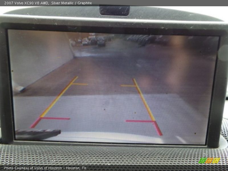 Silver Metallic / Graphite 2007 Volvo XC90 V8 AWD