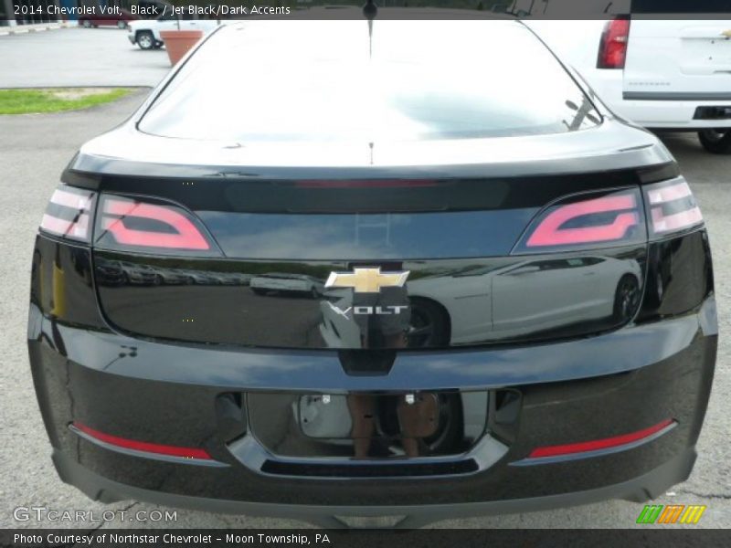 Black / Jet Black/Dark Accents 2014 Chevrolet Volt