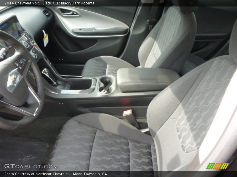 Black / Jet Black/Dark Accents 2014 Chevrolet Volt
