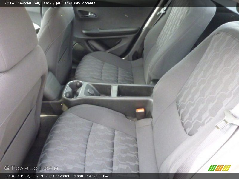 Black / Jet Black/Dark Accents 2014 Chevrolet Volt