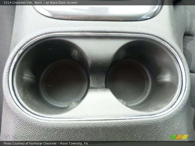 Black / Jet Black/Dark Accents 2014 Chevrolet Volt