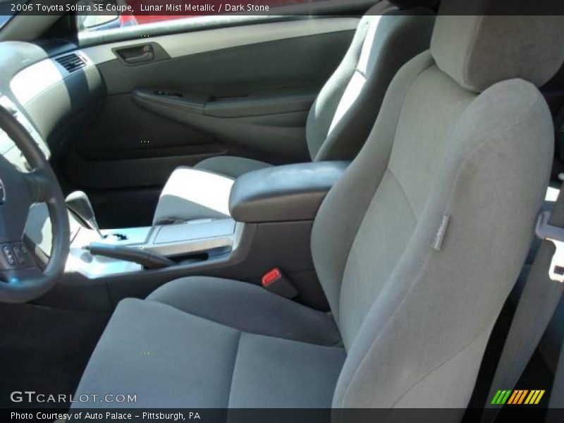 Lunar Mist Metallic / Dark Stone 2006 Toyota Solara SE Coupe