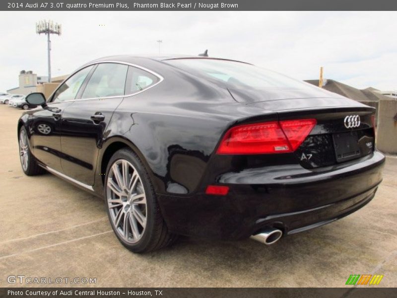  2014 A7 3.0T quattro Premium Plus Phantom Black Pearl