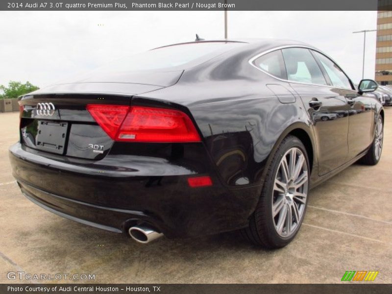  2014 A7 3.0T quattro Premium Plus Phantom Black Pearl