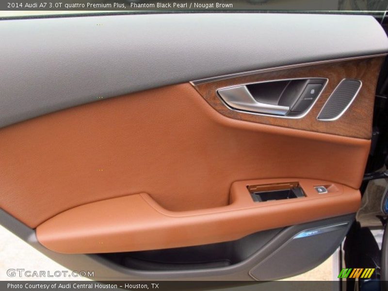 Door Panel of 2014 A7 3.0T quattro Premium Plus