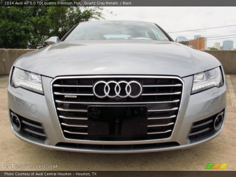  2014 A7 3.0 TDI quattro Premium Plus Quartz Gray Metallic