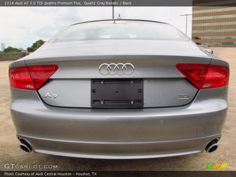  2014 A7 3.0 TDI quattro Premium Plus Quartz Gray Metallic