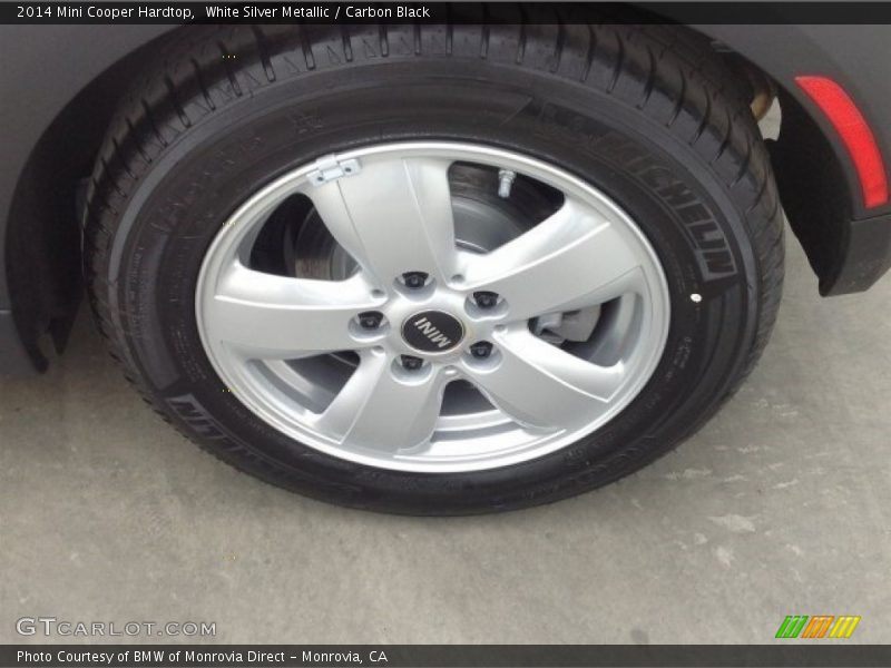  2014 Cooper Hardtop Wheel