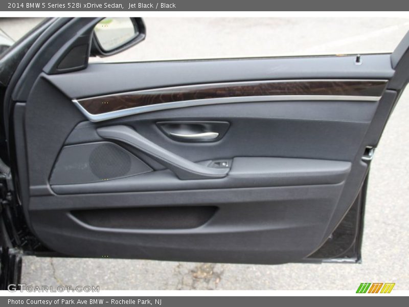 Door Panel of 2014 5 Series 528i xDrive Sedan