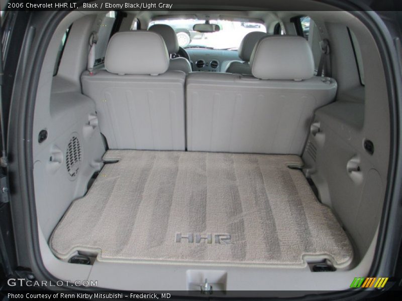 Black / Ebony Black/Light Gray 2006 Chevrolet HHR LT