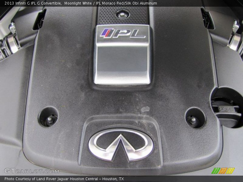  2013 G IPL G Convertible Logo