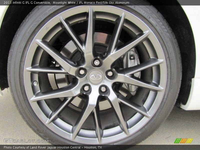 2013 G IPL G Convertible Wheel