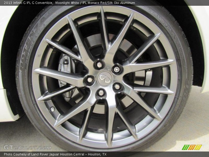  2013 G IPL G Convertible Wheel