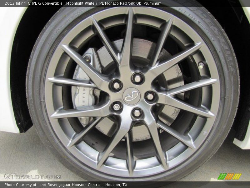  2013 G IPL G Convertible Wheel