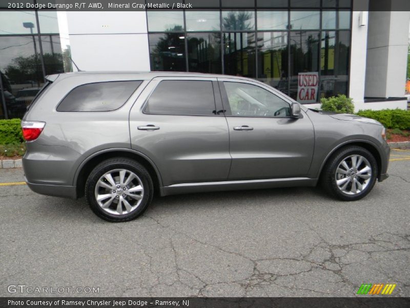  2012 Durango R/T AWD Mineral Gray Metallic