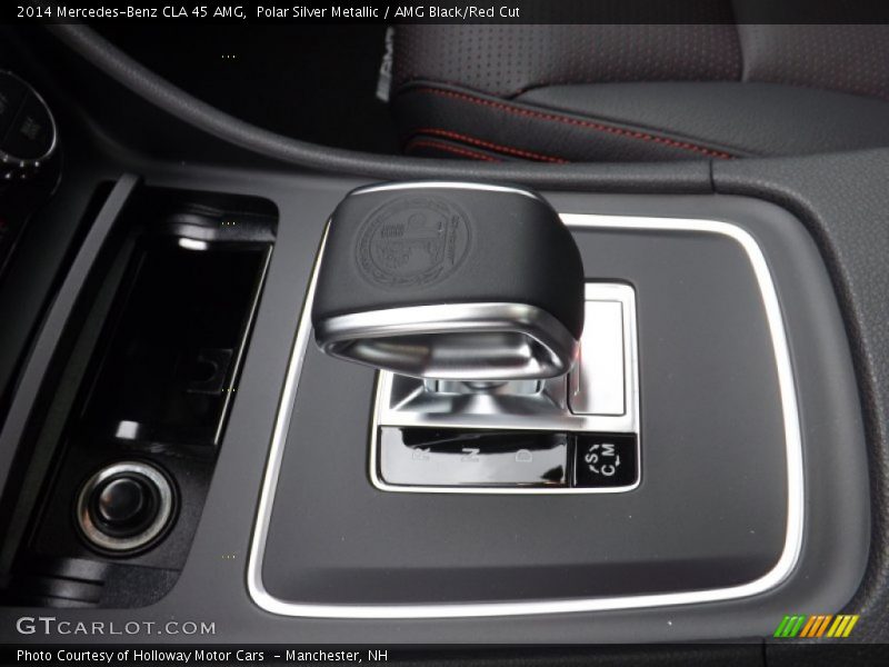  2014 CLA 45 AMG AMG SpeedShift DCT 7 Speed Shifter