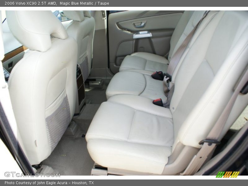 Magic Blue Metallic / Taupe 2006 Volvo XC90 2.5T AWD