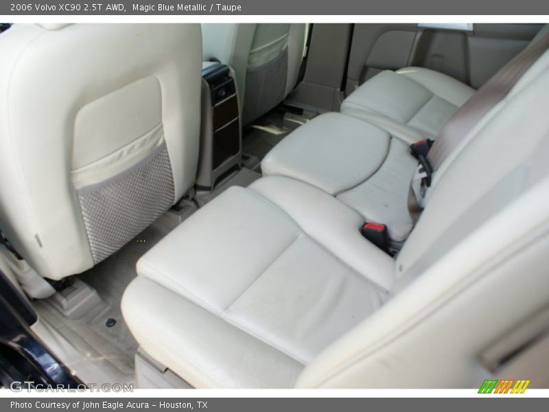 Magic Blue Metallic / Taupe 2006 Volvo XC90 2.5T AWD