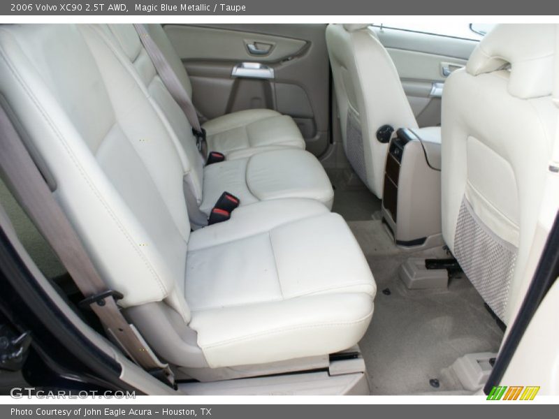 Magic Blue Metallic / Taupe 2006 Volvo XC90 2.5T AWD