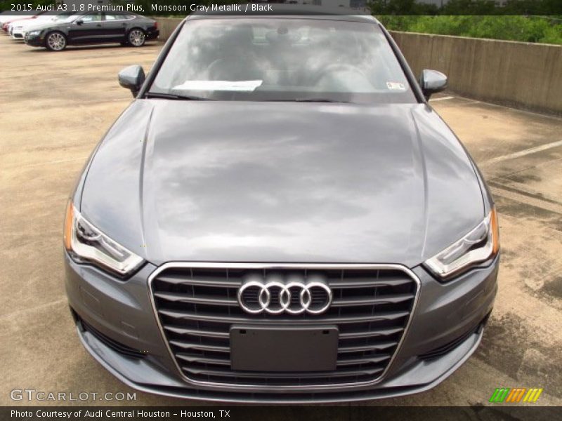  2015 A3 1.8 Premium Plus Monsoon Gray Metallic