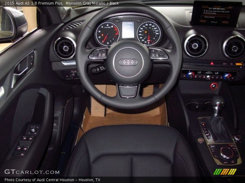  2015 A3 1.8 Premium Plus Steering Wheel