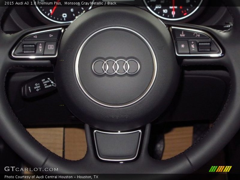  2015 A3 1.8 Premium Plus Steering Wheel