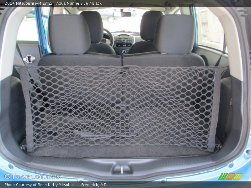  2014 i-MiEV ES Trunk