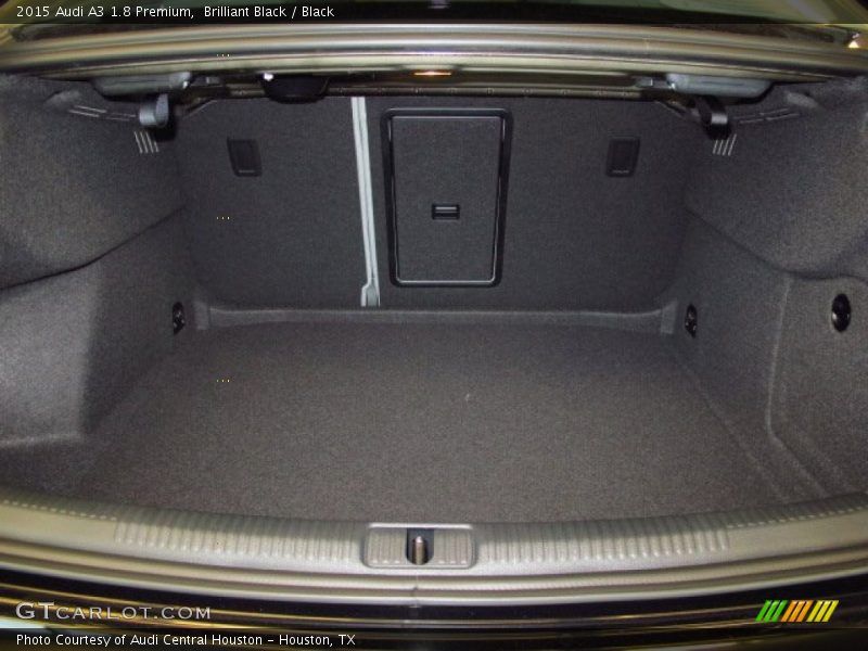 Brilliant Black / Black 2015 Audi A3 1.8 Premium