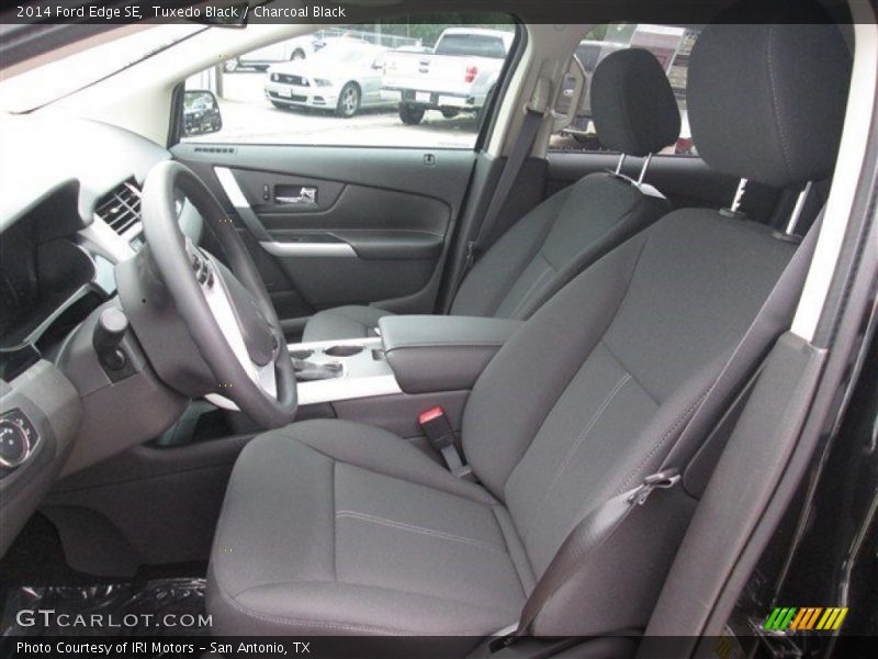 Tuxedo Black / Charcoal Black 2014 Ford Edge SE