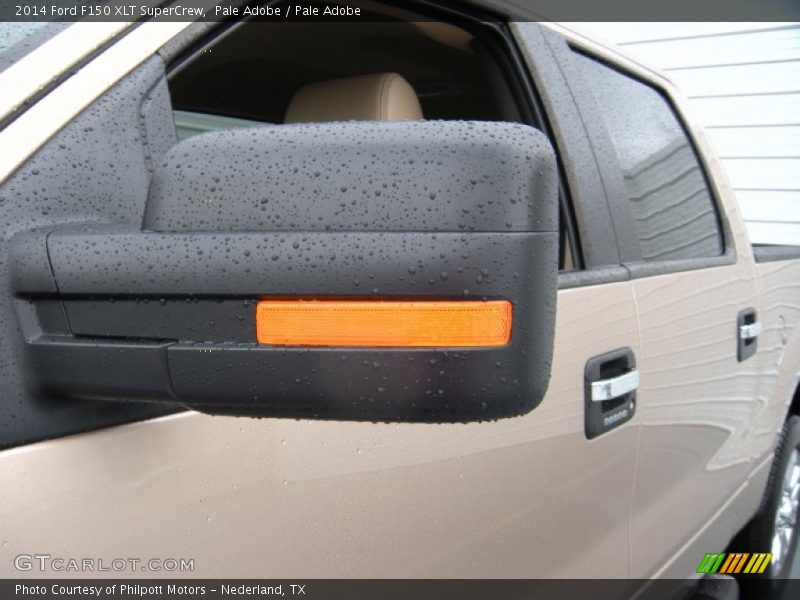 Pale Adobe / Pale Adobe 2014 Ford F150 XLT SuperCrew