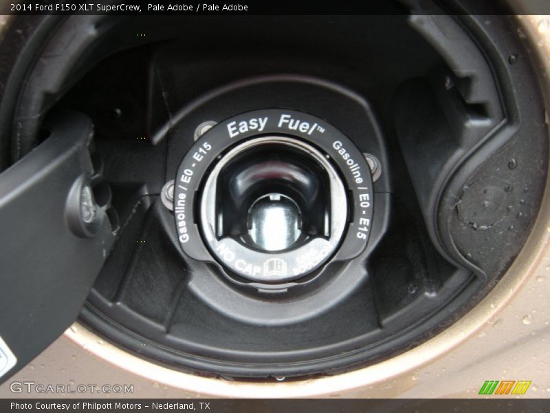 Pale Adobe / Pale Adobe 2014 Ford F150 XLT SuperCrew