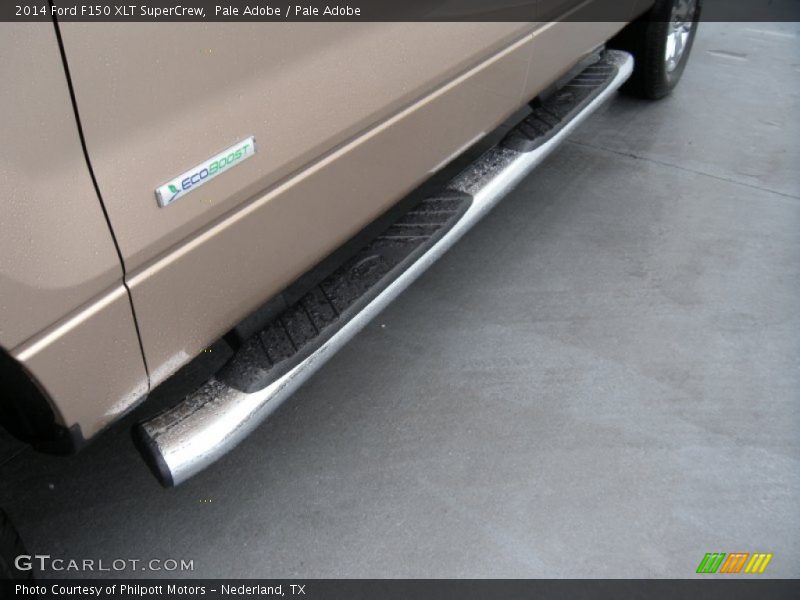Pale Adobe / Pale Adobe 2014 Ford F150 XLT SuperCrew