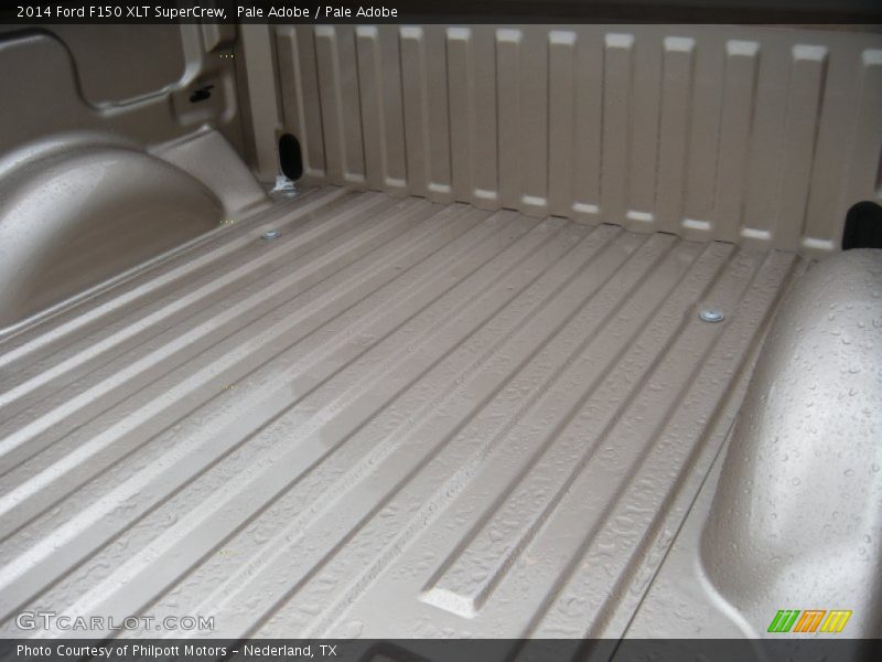 Pale Adobe / Pale Adobe 2014 Ford F150 XLT SuperCrew