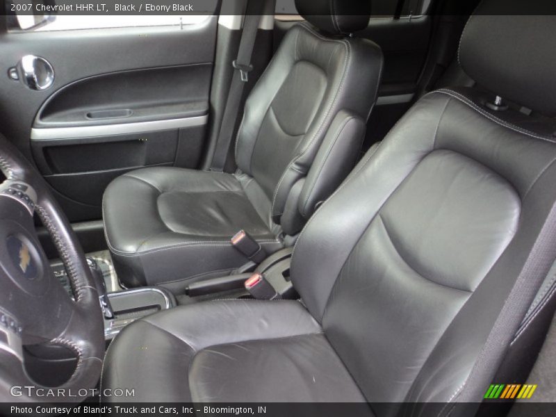 Black / Ebony Black 2007 Chevrolet HHR LT