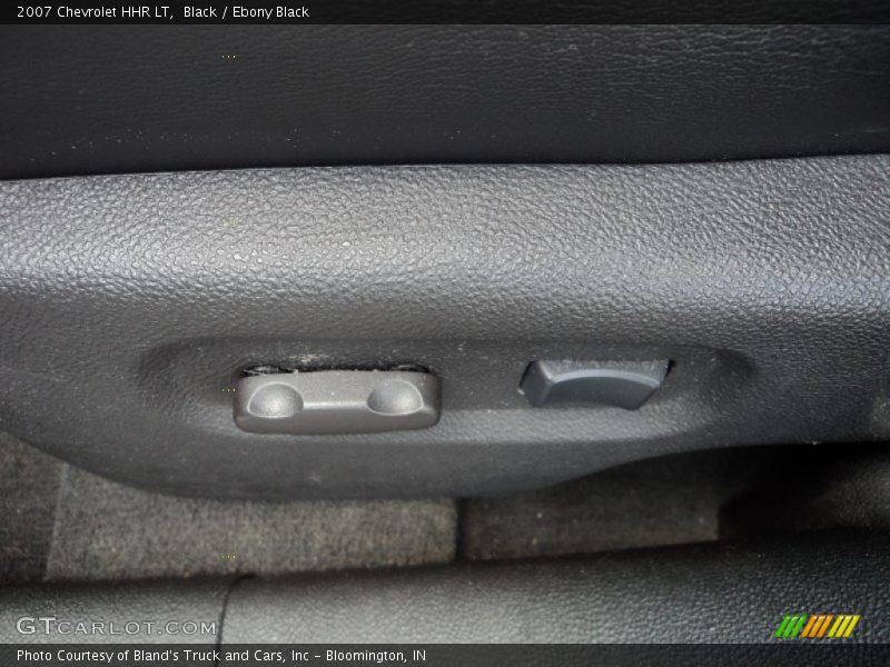 Black / Ebony Black 2007 Chevrolet HHR LT