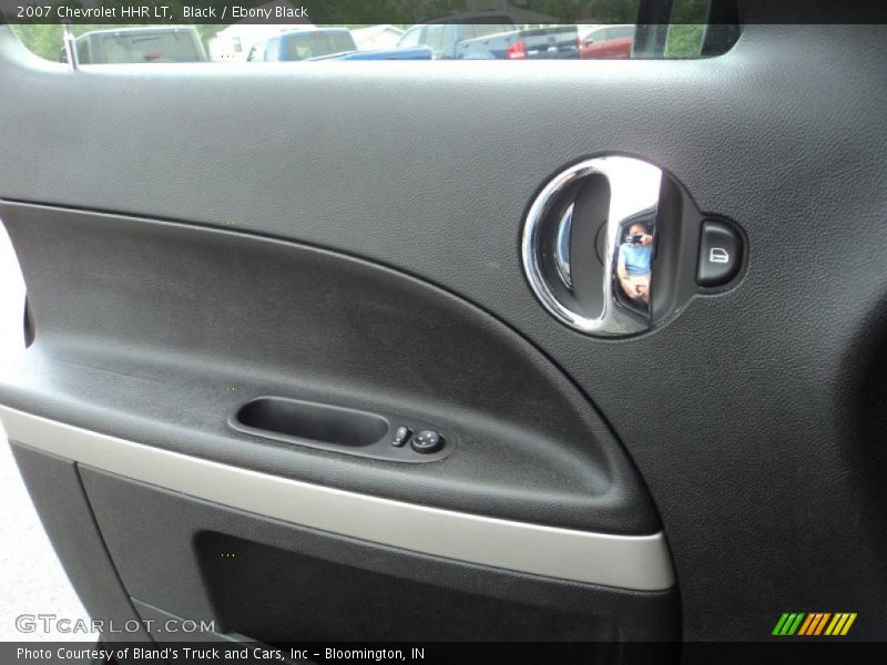 Black / Ebony Black 2007 Chevrolet HHR LT