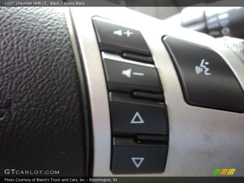 Black / Ebony Black 2007 Chevrolet HHR LT
