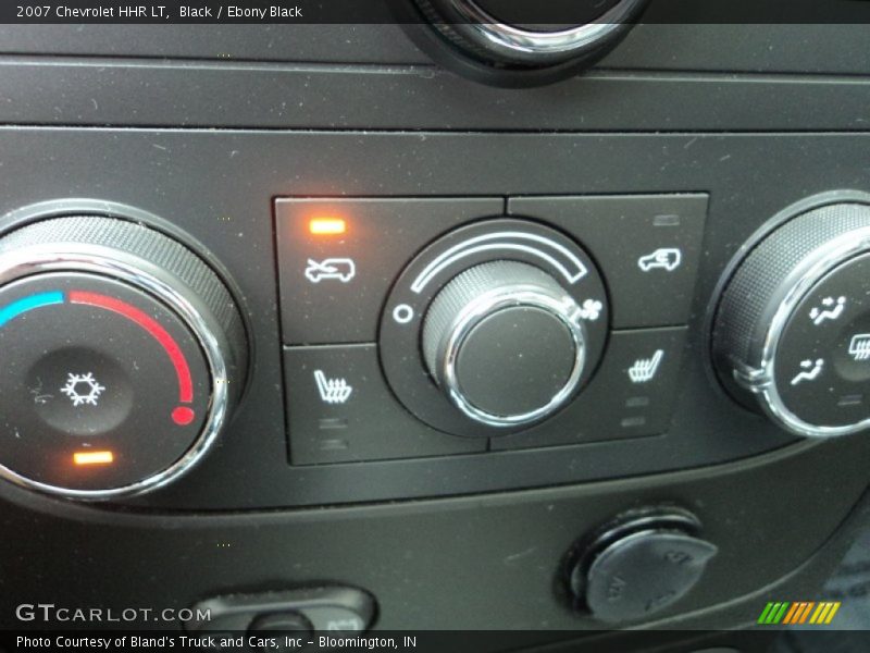 Black / Ebony Black 2007 Chevrolet HHR LT