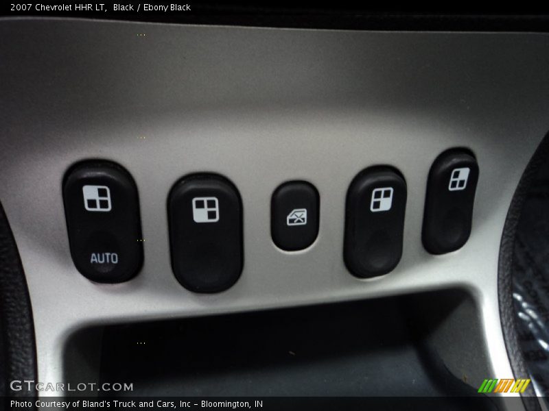 Black / Ebony Black 2007 Chevrolet HHR LT