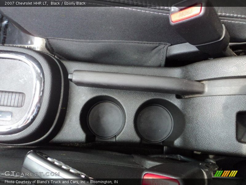 Black / Ebony Black 2007 Chevrolet HHR LT